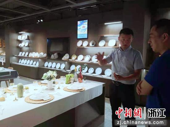 騰出低效用地6513畝 浙江東陽為高稅無地企業(yè)“安家”日用品產(chǎn)業(yè)